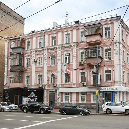 Cozy Apartment In Centre Of Kiev Εξωτερικό φωτογραφία