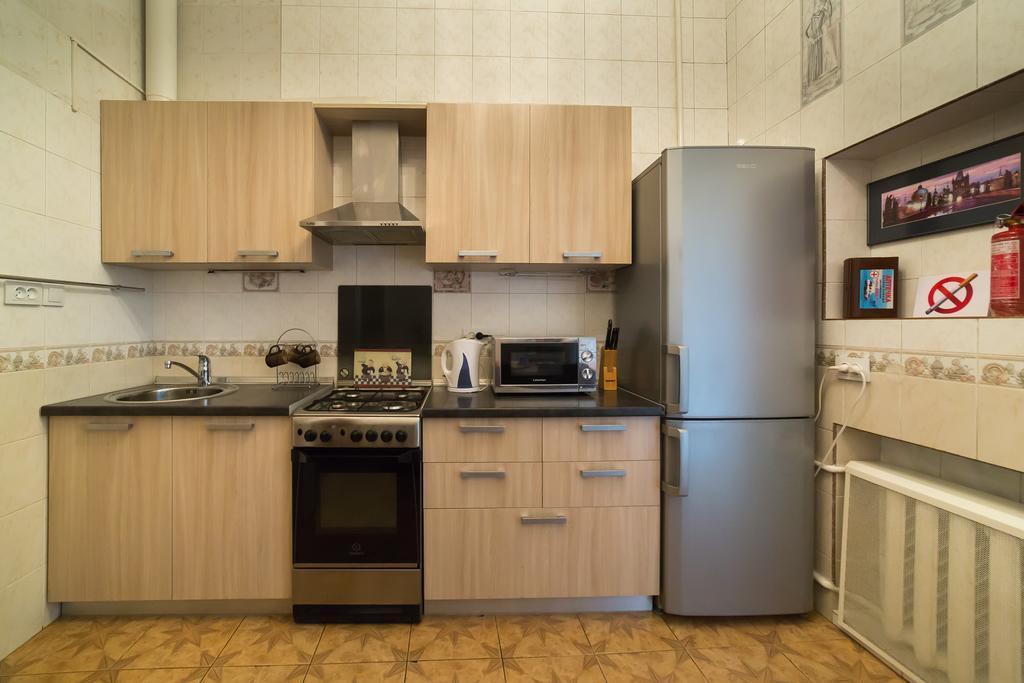 Cozy Apartment In Centre Of Kiev Εξωτερικό φωτογραφία