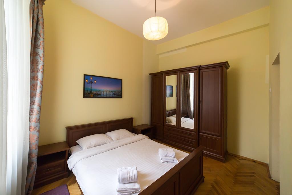 Cozy Apartment In Centre Of Kiev Εξωτερικό φωτογραφία