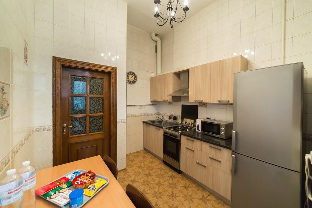 Cozy Apartment In Centre Of Kiev Εξωτερικό φωτογραφία