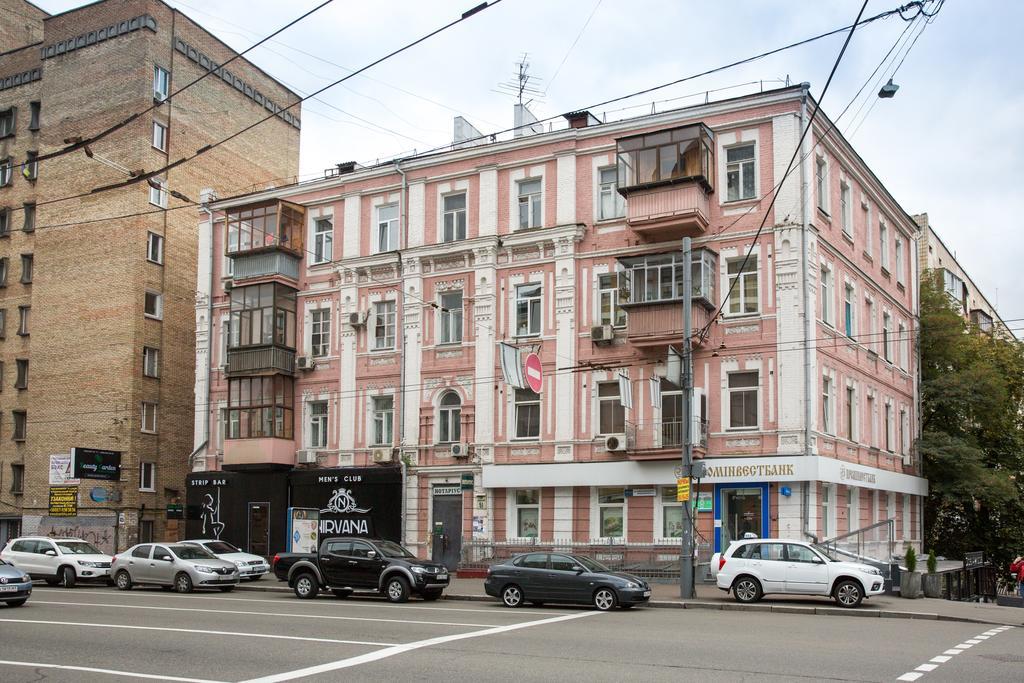 Cozy Apartment In Centre Of Kiev Εξωτερικό φωτογραφία