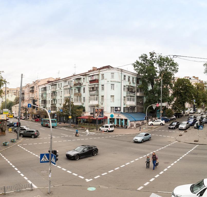 Cozy Apartment In Centre Of Kiev Εξωτερικό φωτογραφία