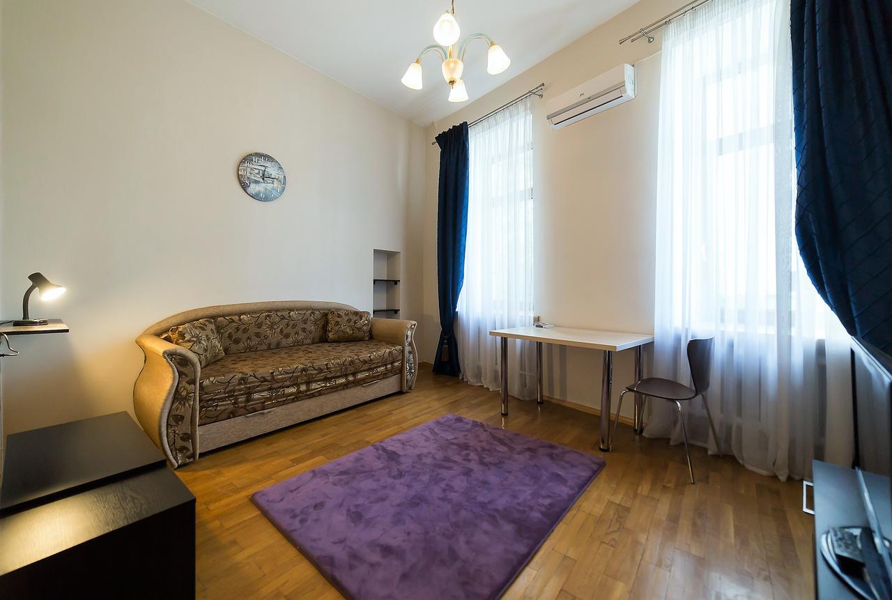 Cozy Apartment In Centre Of Kiev Εξωτερικό φωτογραφία
